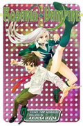 Rosario+Vampire Vol. 9 cover