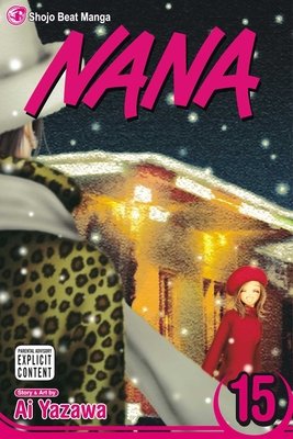 Nana Vol. 15 cover
