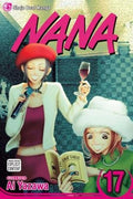 Nana Vol. 17 cover