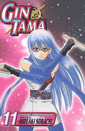 Gin Tama Vol. 11 cover