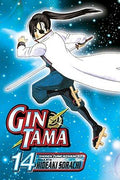 Gin Tama Vol. 14 cover