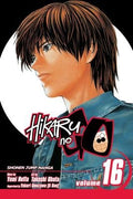 Hikaru no Go Vol. 16 cover