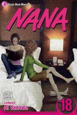 Nana Vol. 18 cover
