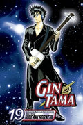 Gin Tama Vol. 19 cover