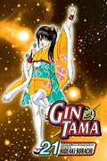 Gin Tama Vol. 21 cover