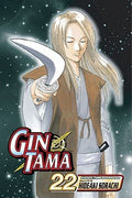 Gin Tama Vol. 22 cover