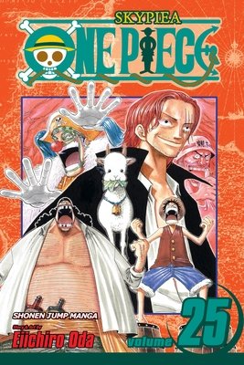 One Piece Vol. 25 cover