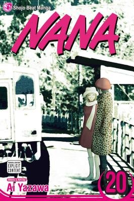 Nana Vol. 20 cover