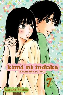 Kimi ni Todoke: From Me to You Vol. 7 cover