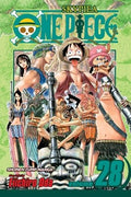 One Piece Vol. 28 cover