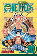 One Piece Vol. 30 cover