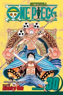 One Piece Vol. 30 cover