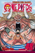 One Piece Vol. 48 cover