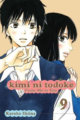 Kimi ni Todoke: From Me to You Vol. 9 cover