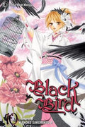 Black Bird Vol. 10 cover