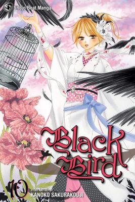 Black Bird Vol. 10 cover
