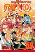 One Piece Vol. 59 cover