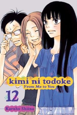 Kimi ni Todoke: From Me to You Vol. 12 cover