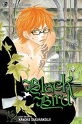Black Bird Vol. 12 cover