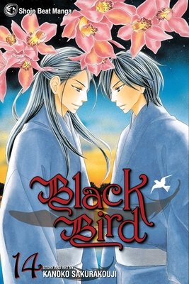 Black Bird Vol. 14 cover