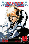 Bleach Vol. 49 cover