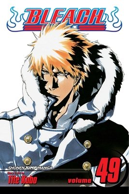 Bleach Vol. 49 cover