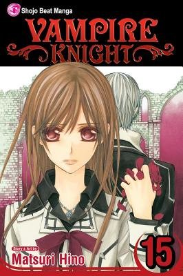 Vampire Knight Vol. 15 cover