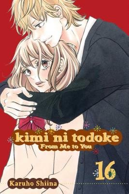 Kimi ni Todoke: From Me to You Vol. 16 cover