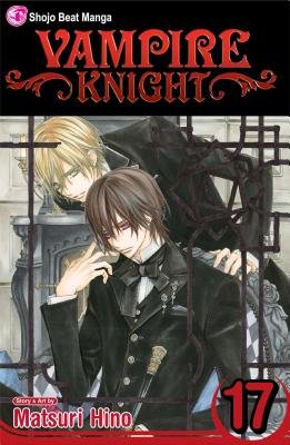 Vampire Knight Vol. 17 cover