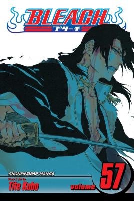 Bleach Vol. 57 cover