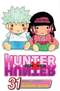 Hunter X Hunter Vol. 31 cover