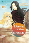Dawn of the Arcana Vol. 12 cover