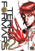 Terra Formars Vol. 2 cover