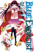Blue Exorcist Vol. 12 cover