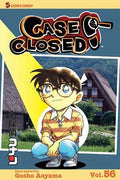 Case Closed Vol. 56 cover