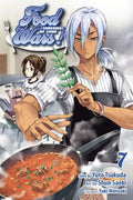 Food Wars!: Shokugeki no Soma Vol. 7 cover