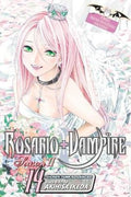 Rosario+Vampire: Season II Vol. 14 cover