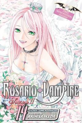 Rosario+Vampire: Season II Vol. 14 cover