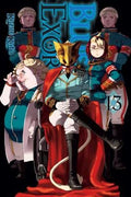 Blue Exorcist Vol. 13 cover