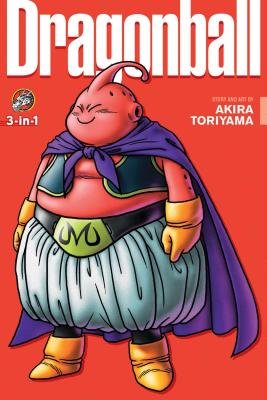 Dragon Ball (3-in-1 Edition) Vol. 13 cover