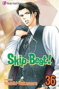 Skip·Beat! Vol. 36 cover