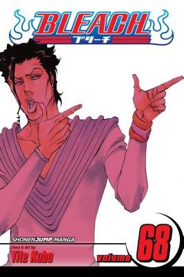 Bleach Vol. 68 cover