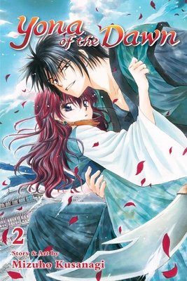 Yona of the Dawn Vol. 2 cover