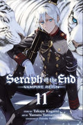 Seraph of the End Vol. 11 cover