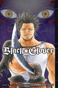 Black Clover Vol. 6 cover