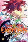 Twin Star Exorcists Vol. 9 cover