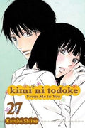 Kimi ni Todoke: From Me to You Vol. 27 cover