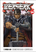 Berserk Vol. 38 cover