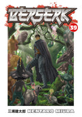 Berserk Vol. 39 cover