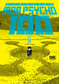 Mob Psycho 100 Vol. 2 cover